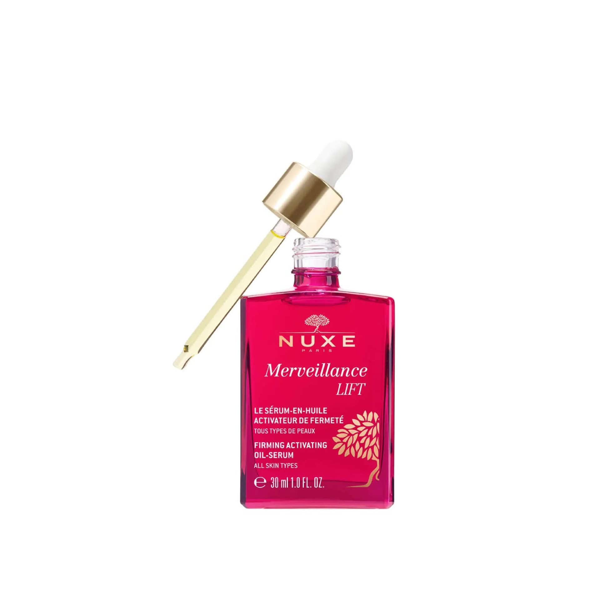 Nuxe Merveillance Lift Sérum-Óleo Firmeza 30ml
