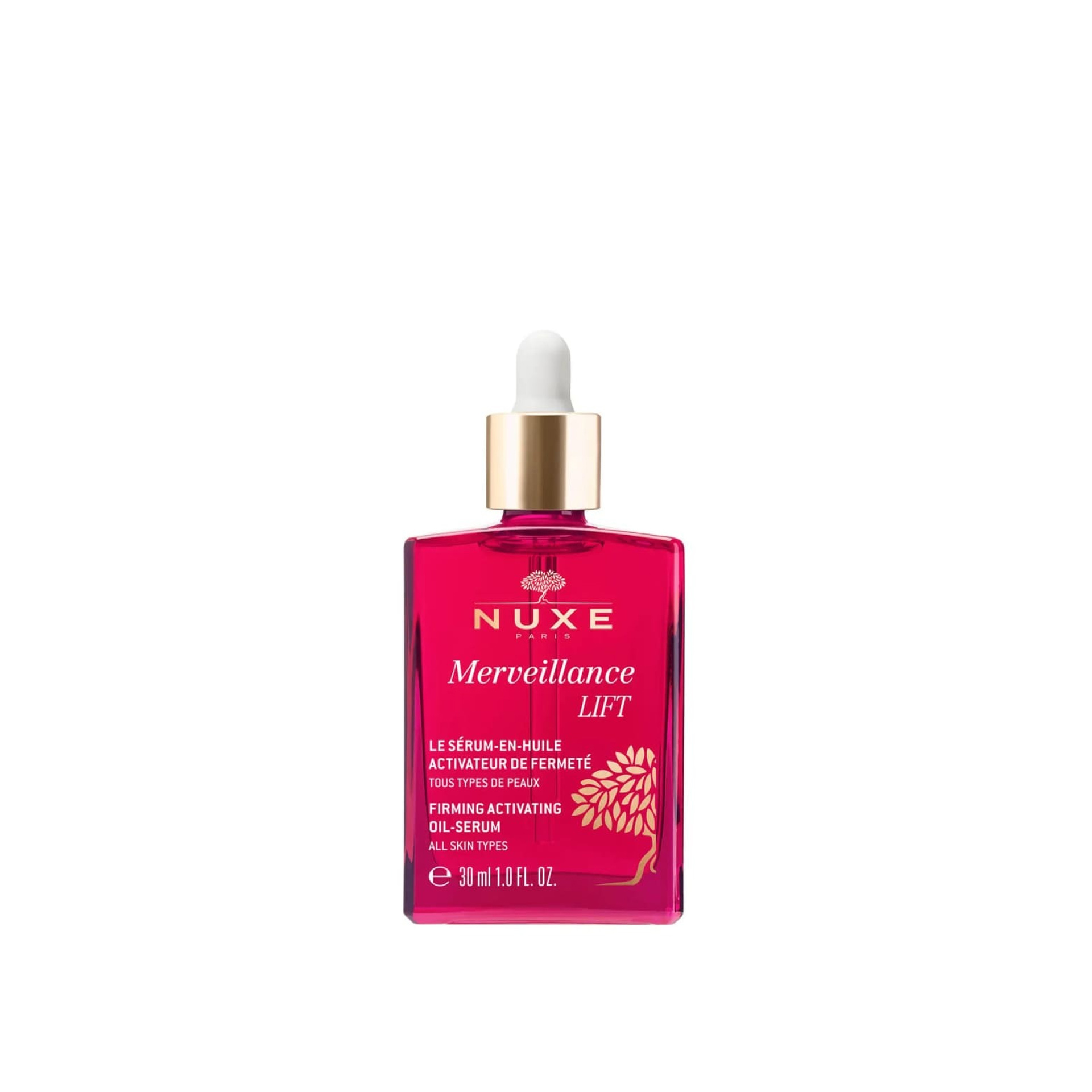 Nuxe Merveillance Lift Sérum-Óleo Firmeza 30ml