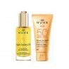 Nuxe Super Srum 10 30ml + Creme Solar SPF50+ 50ml