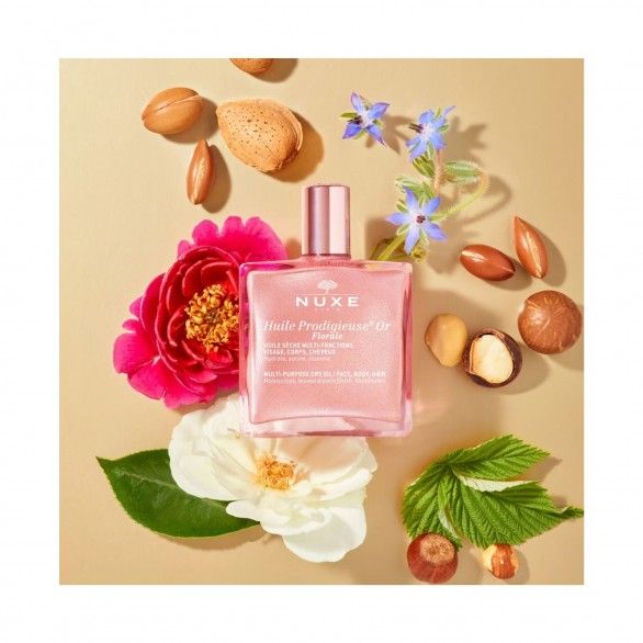 Nuxe Prodigieuse Oleo Seco Floral 50ml