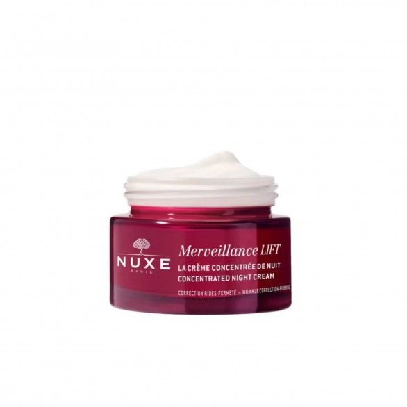 Nuxe Merveillance Lift Noite Creme Concentrado 50ml