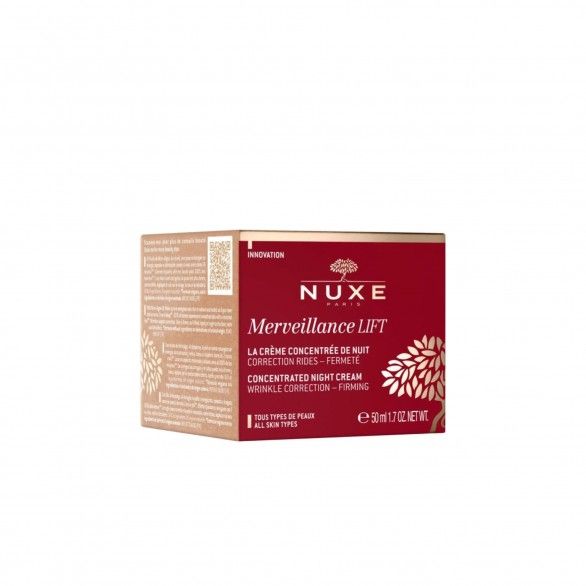 Nuxe Merveillance Lift Noite Creme Concentrado 50ml