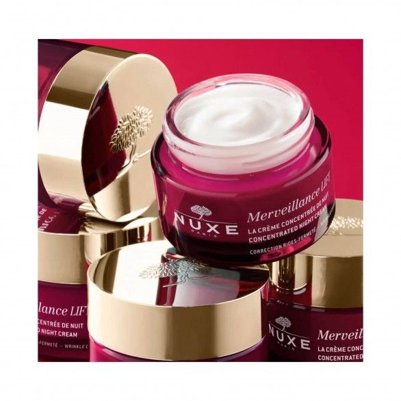 Nuxe Merveillance Lift Noite Creme Concentrado 50ml