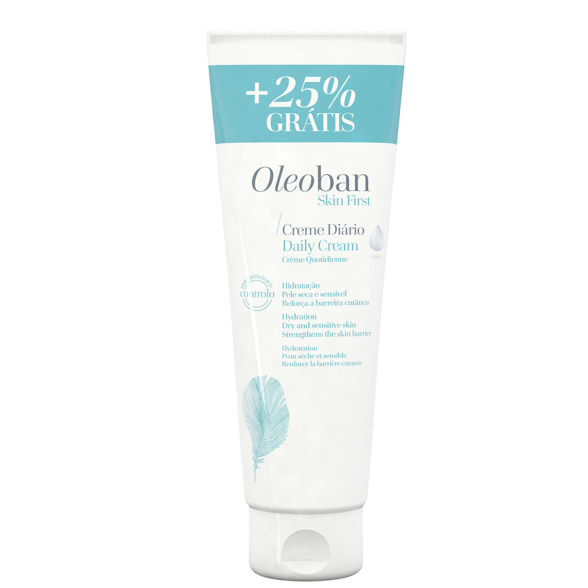 Oleoban Creme Diário 250g