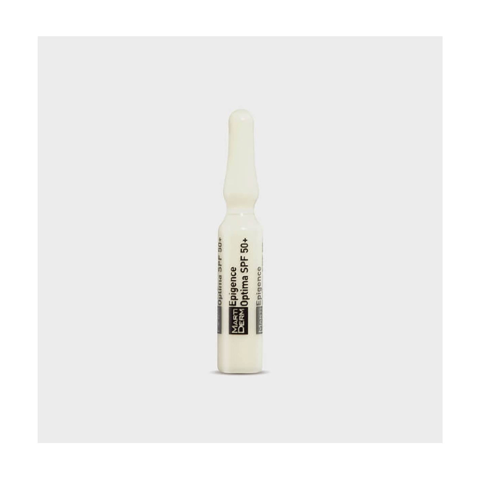 Martiderm Black Diamond Epigence Optima SPF50+ Ampolas Anti-Idade 30 unid.