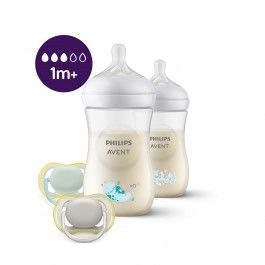 Philips Avent Conjunto Nascimento Natural Response Deco