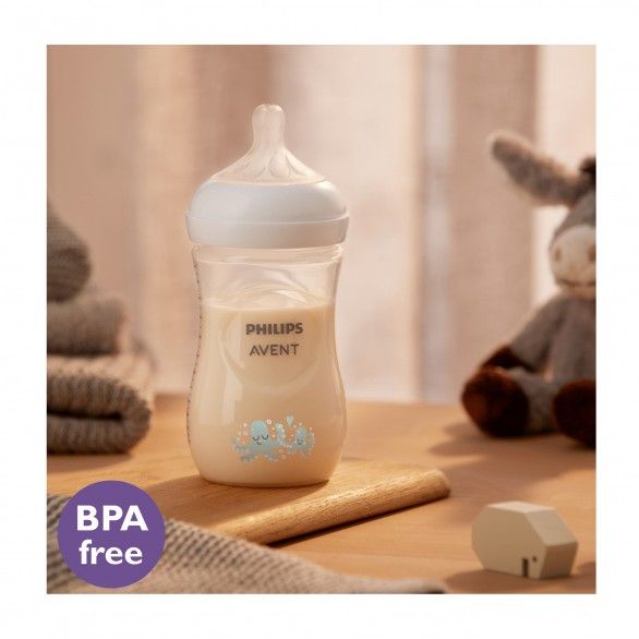 Philips Avent Conjunto Nascimento Natural Response Deco