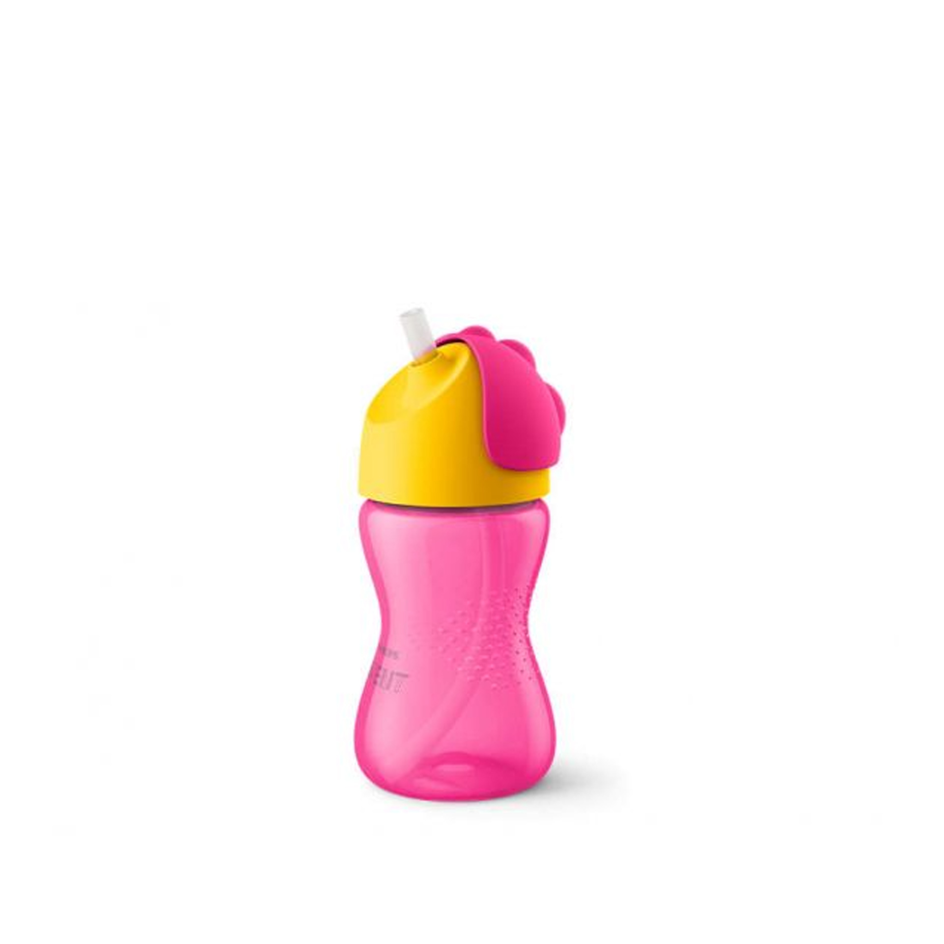 Philips Avent Copo com palhinha 12m+ 300ml Girl