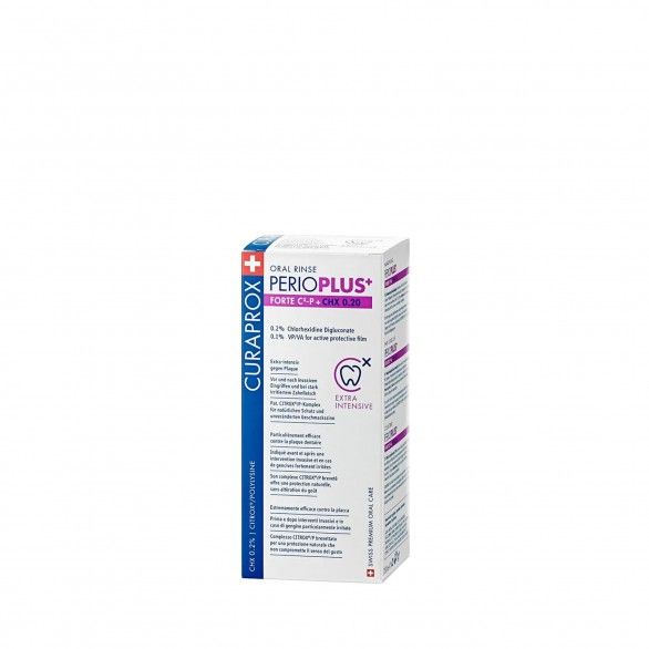 Curaprox Perio Plus Forte Colutrio 200ml