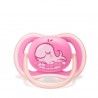 Philips Avent Pack 2 Chupetas Ultra Air Deco 6-18M Rosa