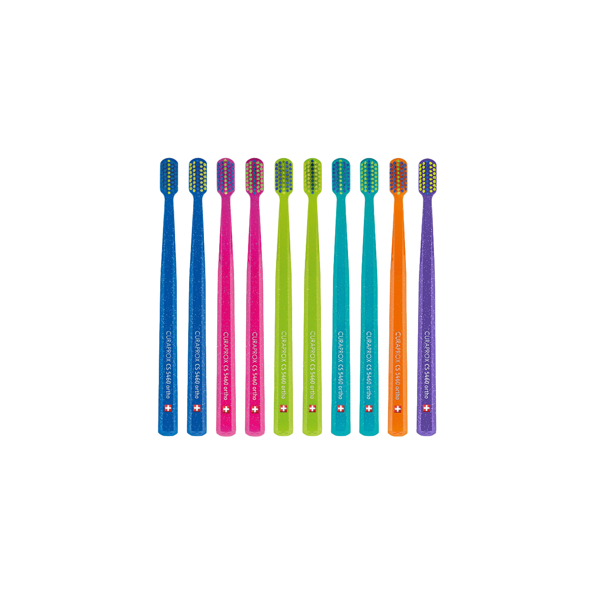 Curaprox Cepillo Dental Cs 5460 Ortho Ultra Suave