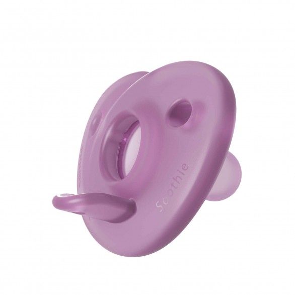 Philips Avent Pack 2 Chupetas Soothie 0-6m Rosa