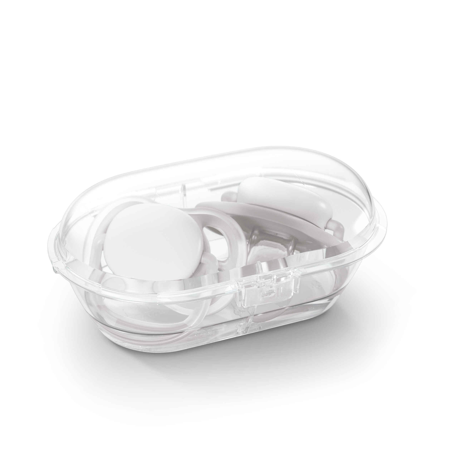 Philips Avent Pack 2 Chupetas Soothie 0-6m Rosa