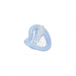 Curaprox Baby Chupeta Silicone T0 Azul