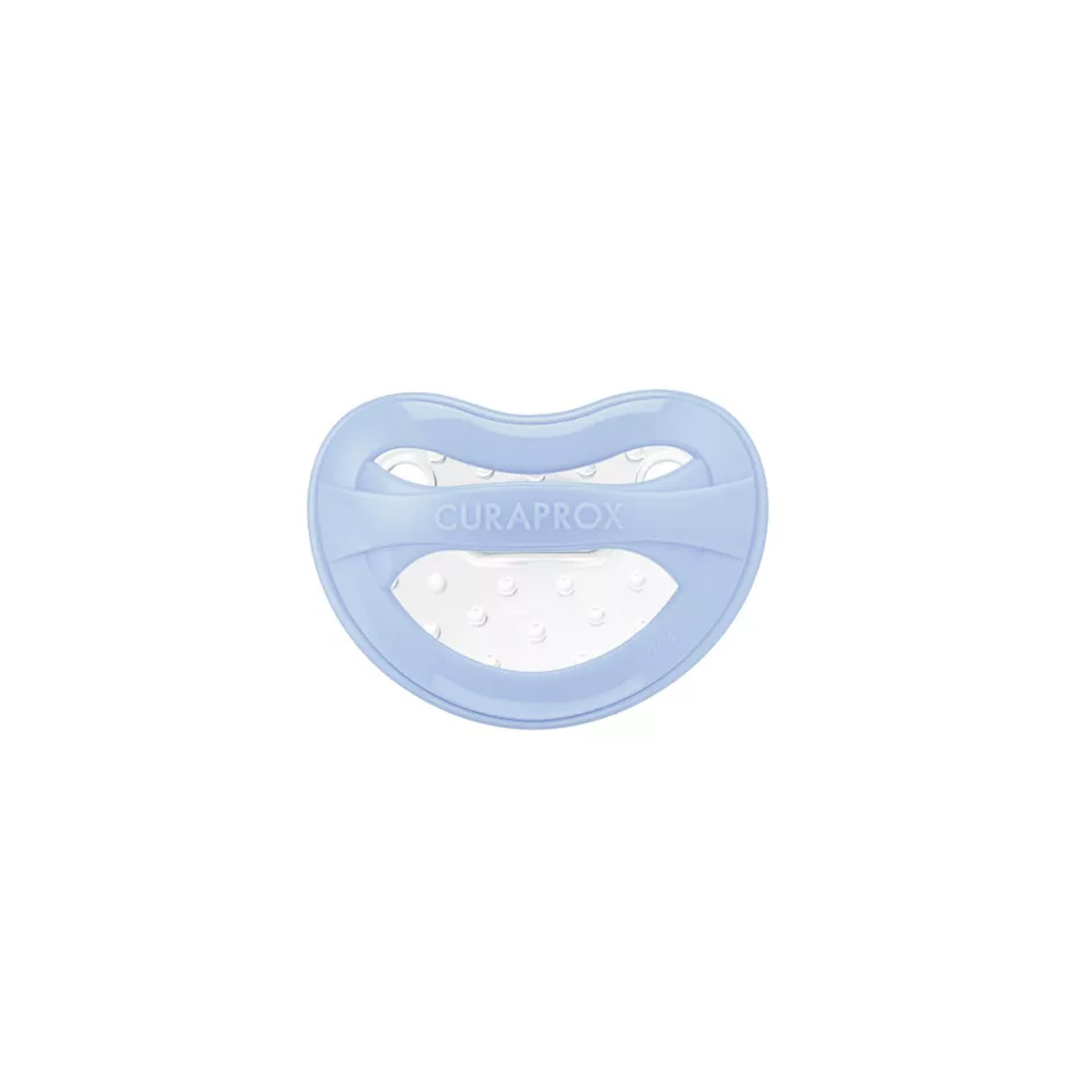 Curaprox Baby Chupeta Silicone T0 Azul