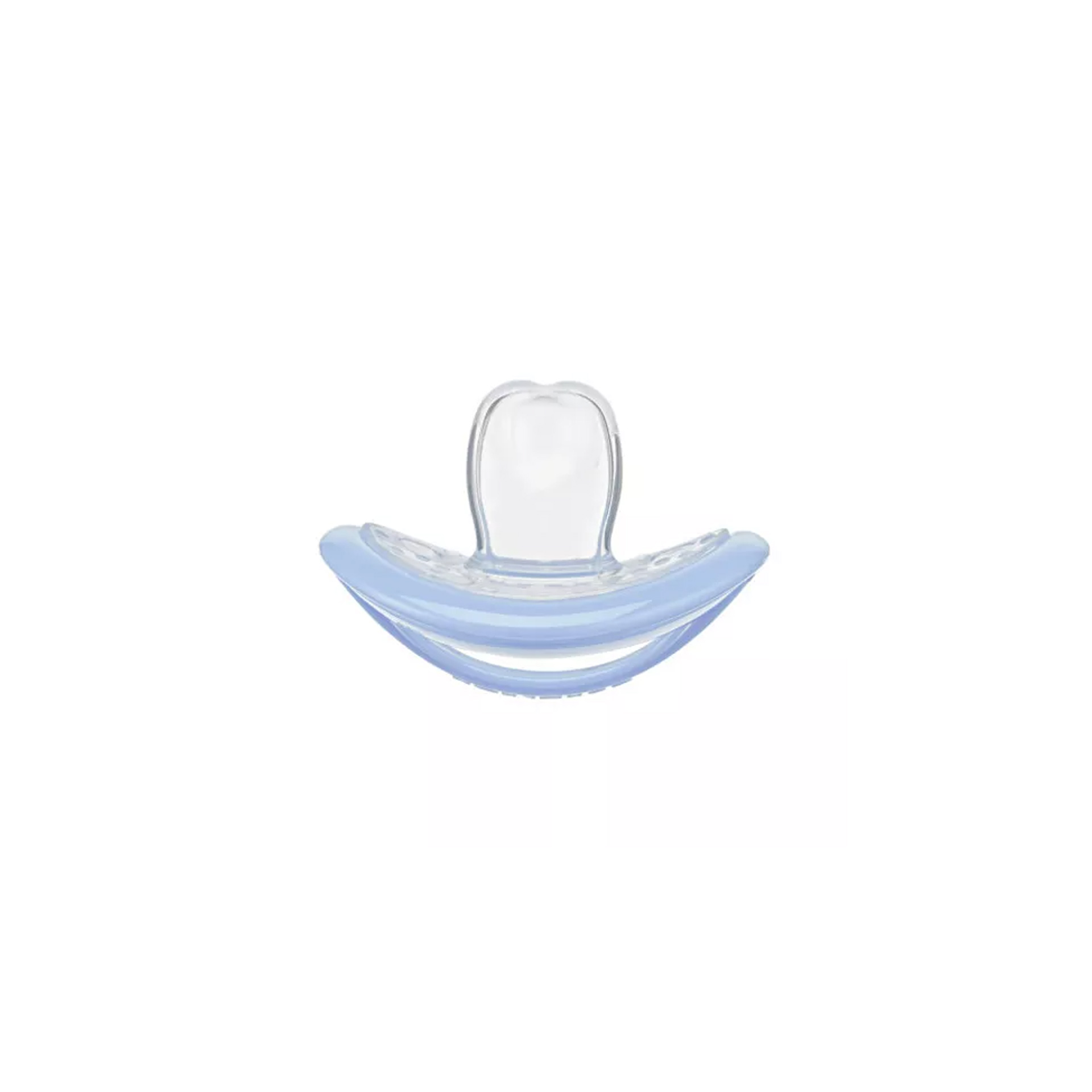 Curaprox Baby Chupeta Silicone T0 Azul