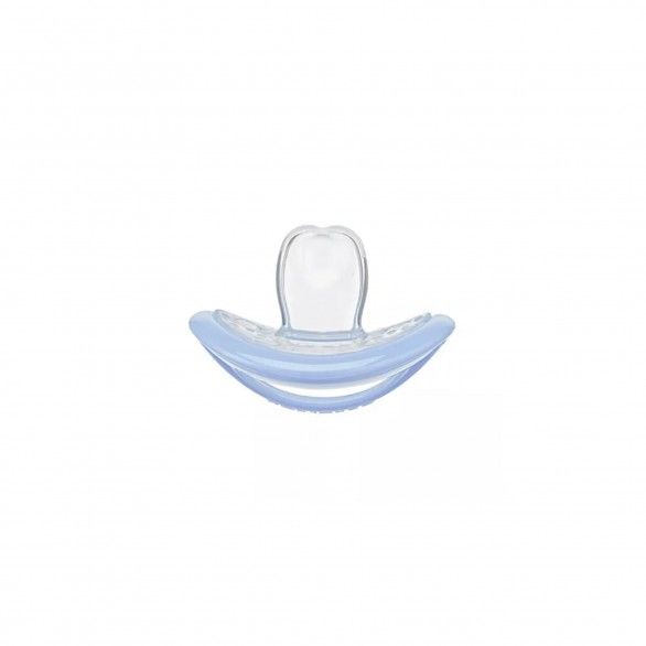 Curaprox Baby Chupeta Silicone T0 Azul