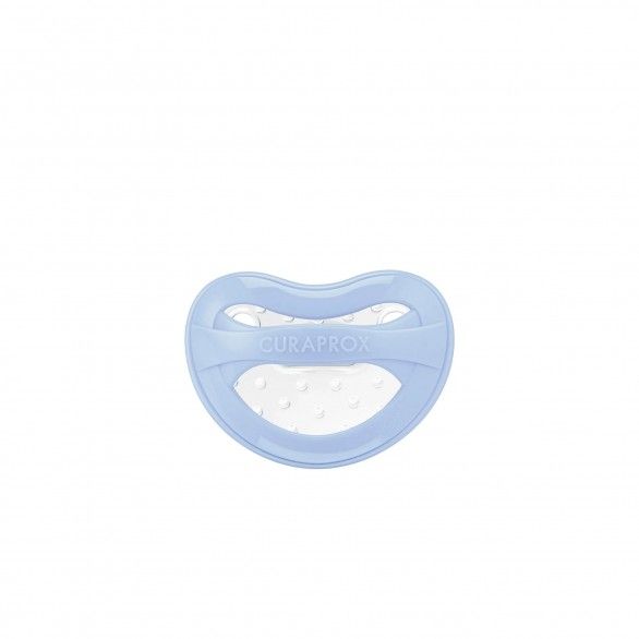 Curaprox Baby Chupeta Silicone T2 Azul