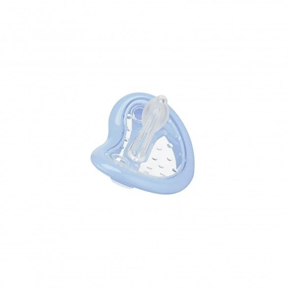 Curaprox Baby Chupeta Silicone T0 Azul