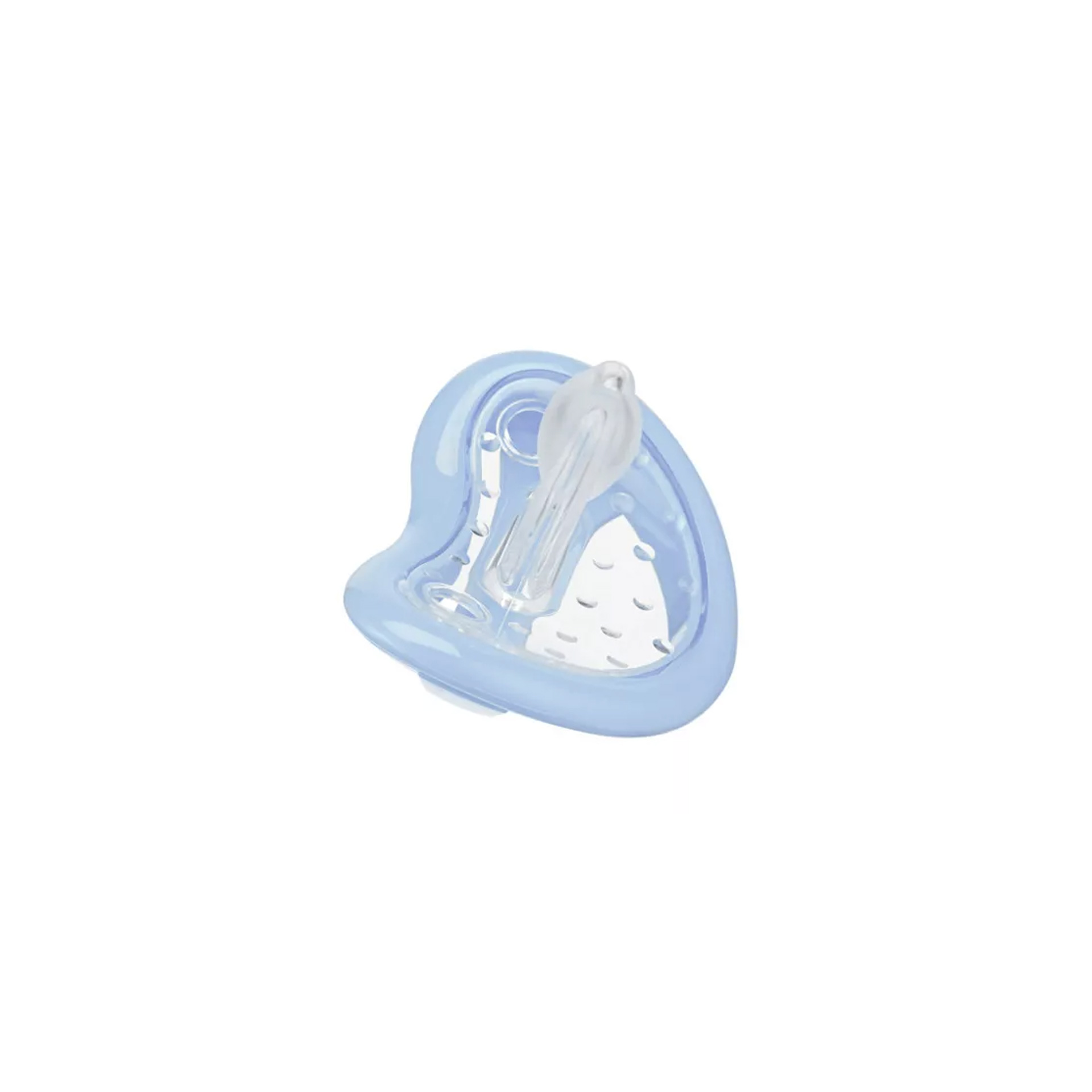Curaprox Baby Chupeta Silicone T0 Azul