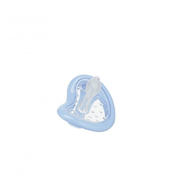 Curaprox Baby Chupeta Silicone T1 Azul