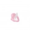 Curaprox Baby Chupeta Silicone T1 Rosa