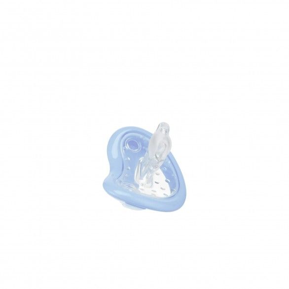 Curaprox Baby Chupeta Silicone T2 Azul