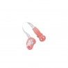 Curaprox Baby Suporte Chupetas Coral