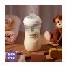 Philips Avent Bib Air Free 260ml Elefante Natural Response