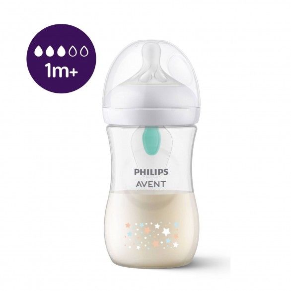 Philips Avent Bibero Estrela Natural Response 260ml