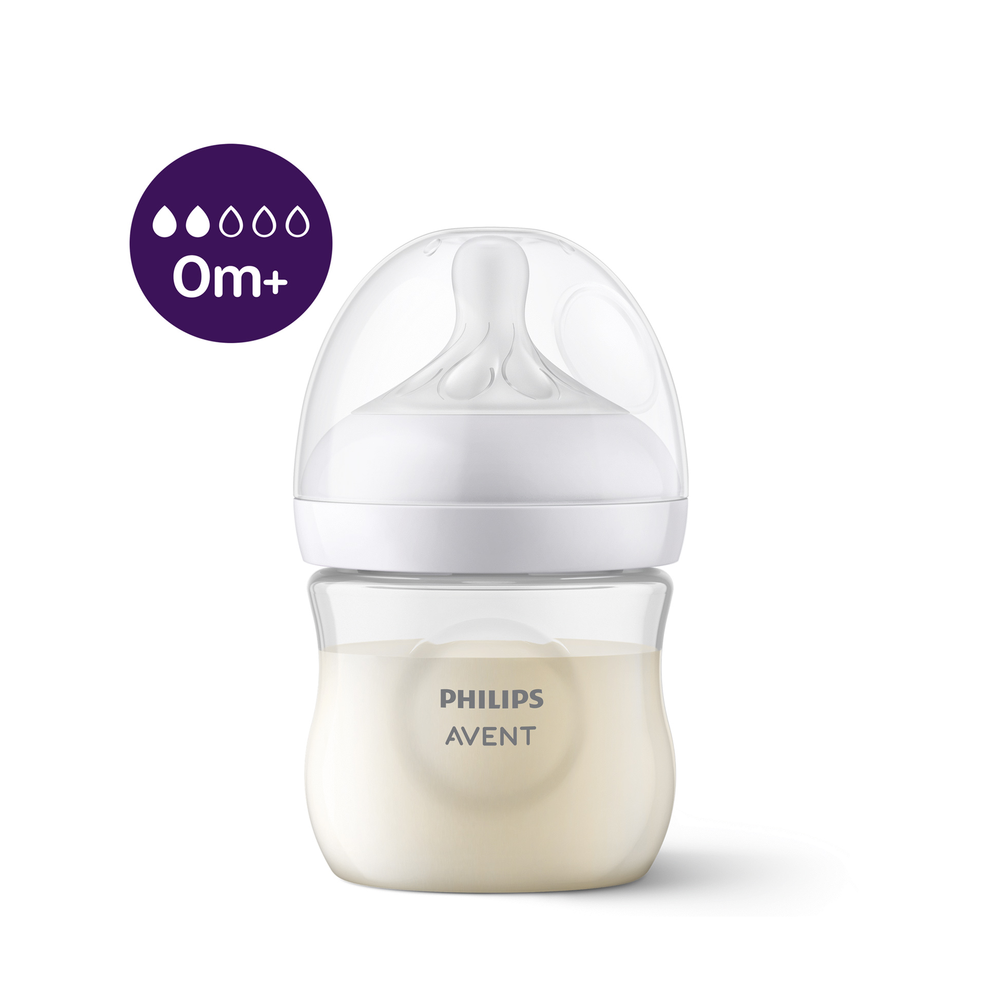 Philips Avent Biberão Natural Response 125ml