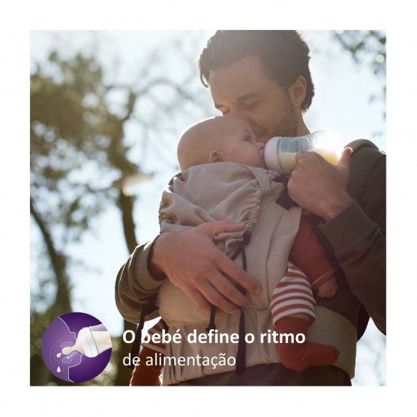 Philips Avent Bibero Natural Response 260ml