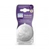 Philips Avent Tetina T3 Fix Mdio 1M+ 2 Unidades Nat Response