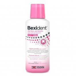 Bexident Dentes Sensveis Colutrio 250ml