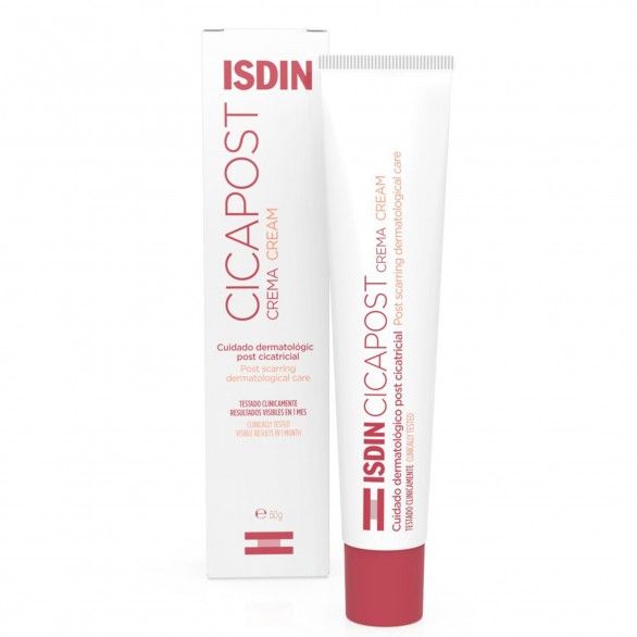 Isdin Cicapost Creme Ps-Cicatricial 50ml