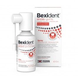 Bexident Gengivas Clorhexidina 0,12% Spray 40ml