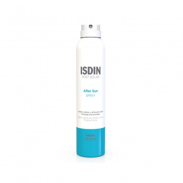 Isdin Post-Solar Spray Corporal 200ml