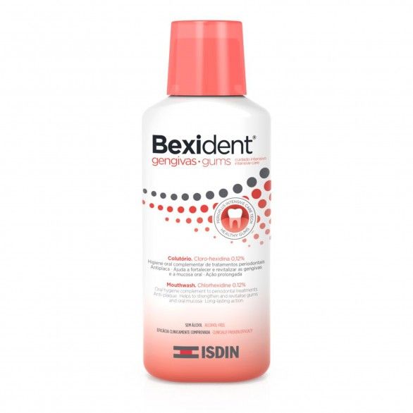 Bexident Gengivas Gel Clorohexidina 75ml