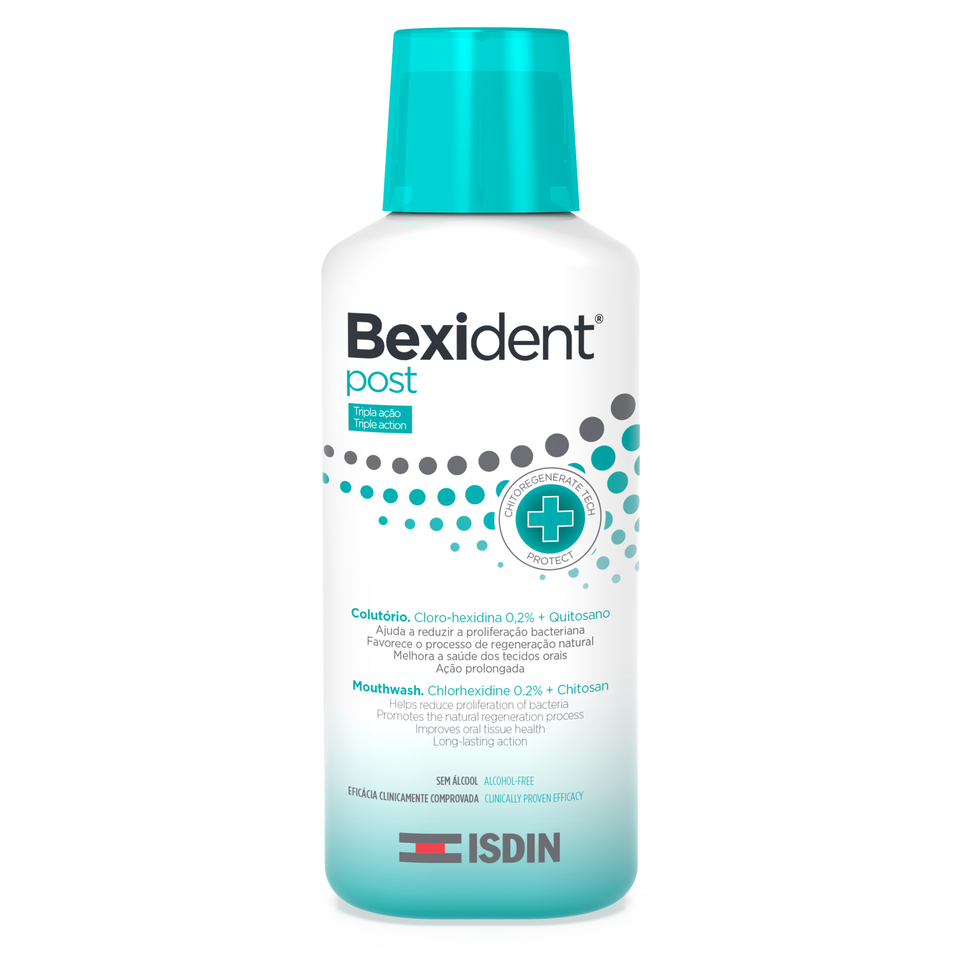 Bexident Post Colutório 250ml
