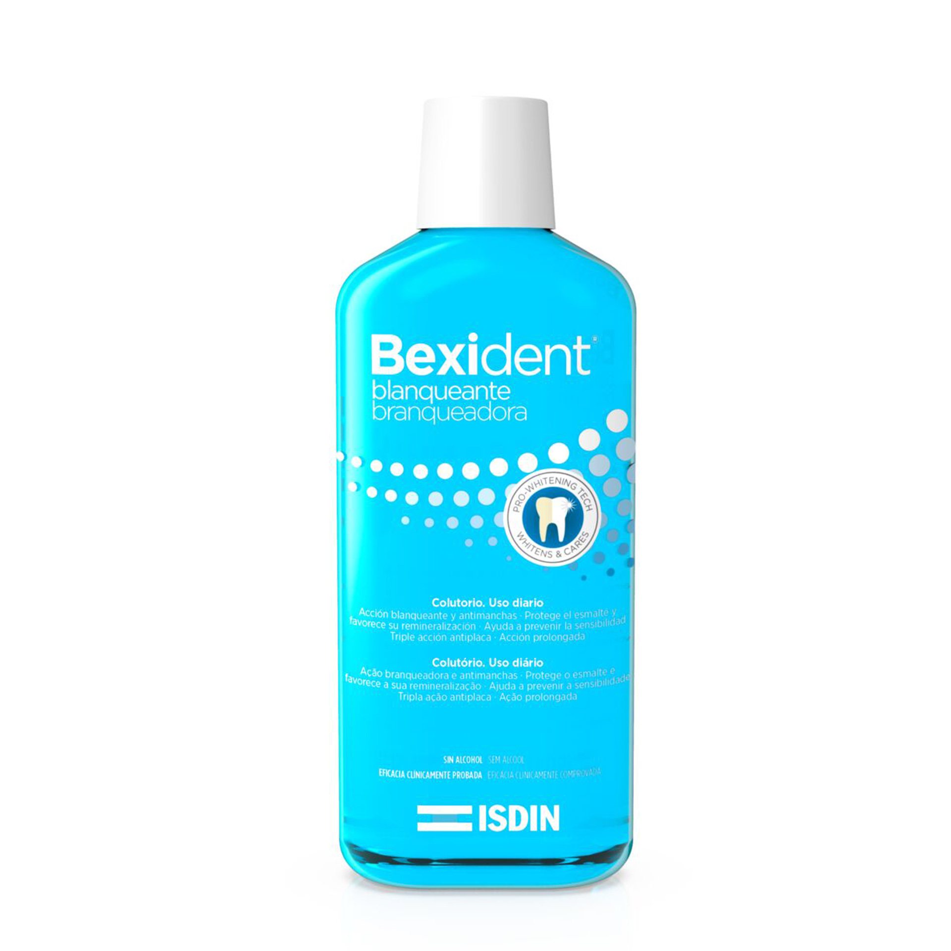 Bexident Branqueador Colutório 500ml