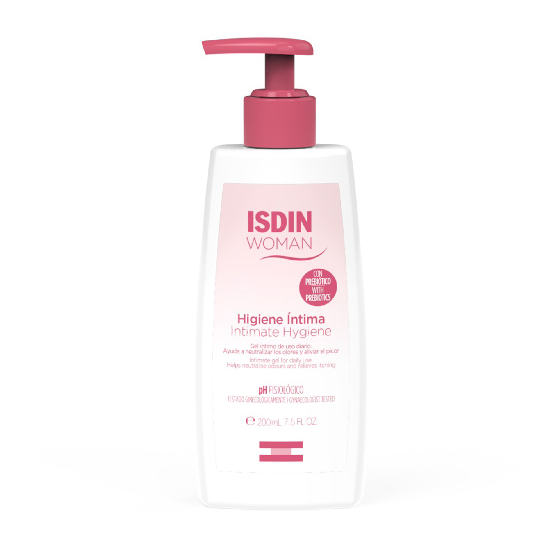 Isdin Woman Gel Higiene Íntima 200ml