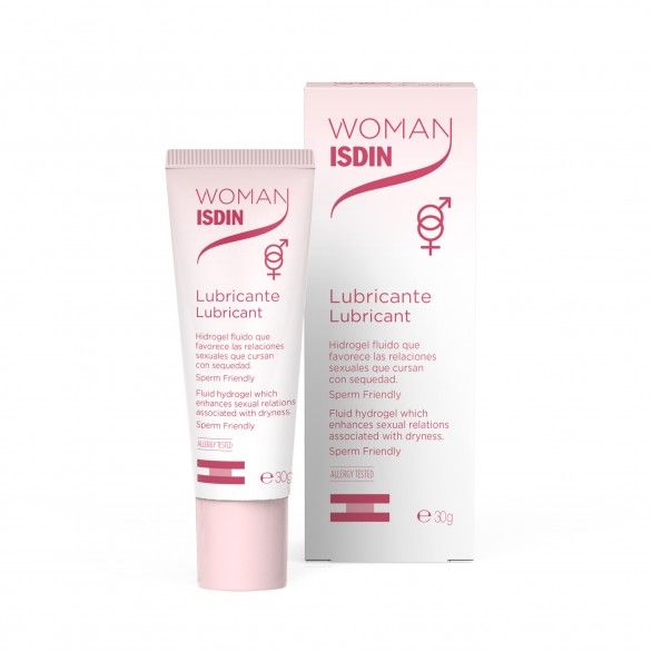 WOMAN ISDIN Hidrogel Lubrificante 30g