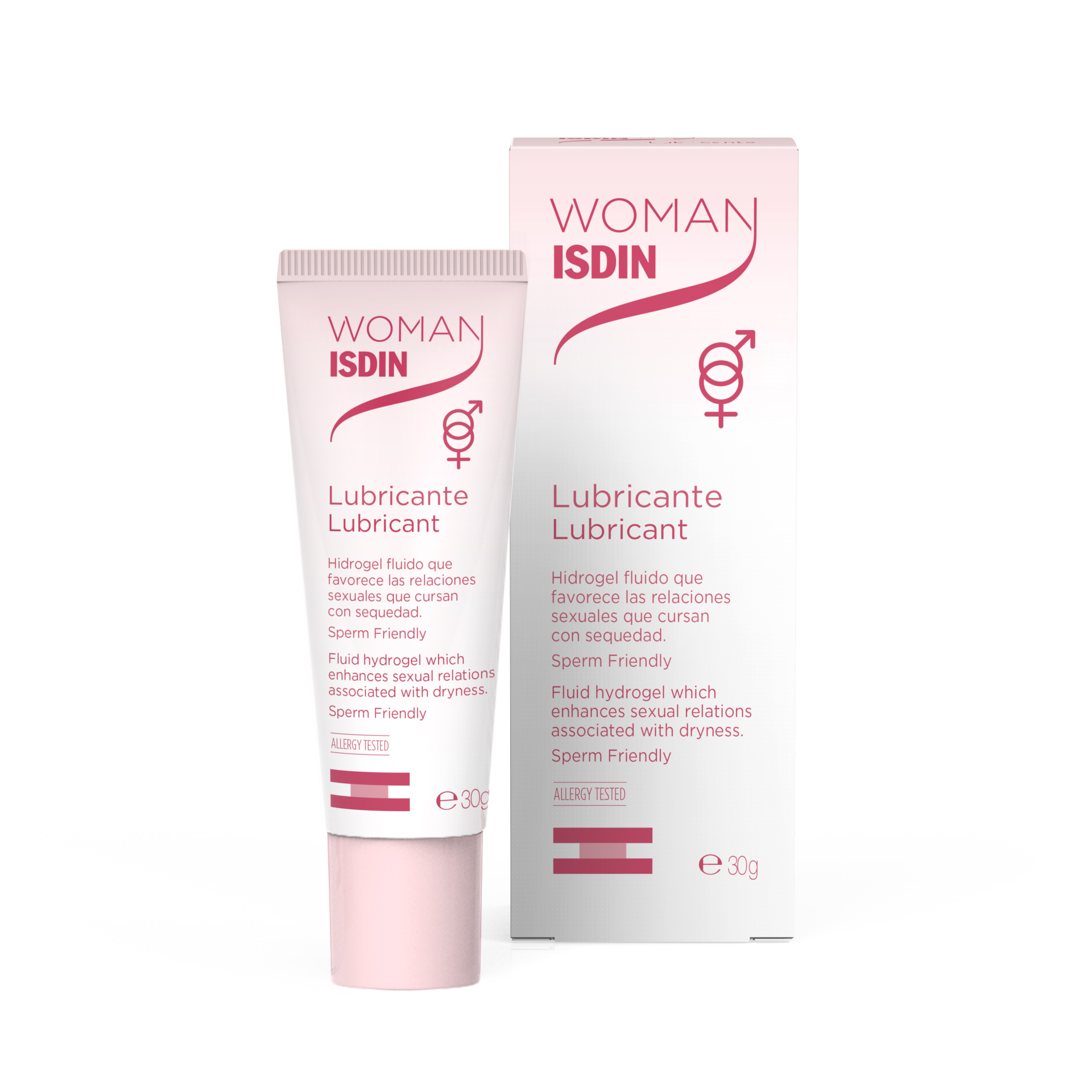 WOMAN ISDIN® Hidrogel Lubrificante 30g