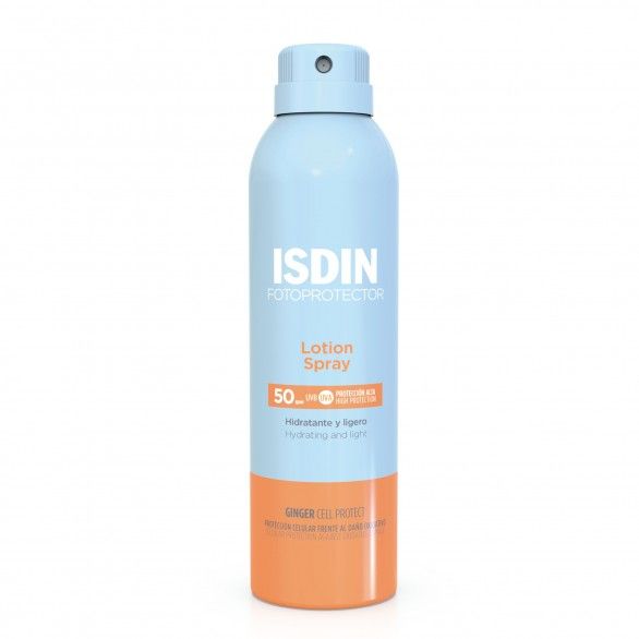 Isdin Fotoprotector Loo Spray SPF50+ 250ml