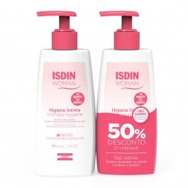 Isdin Woman Higiene Intima Gel 2x200ml