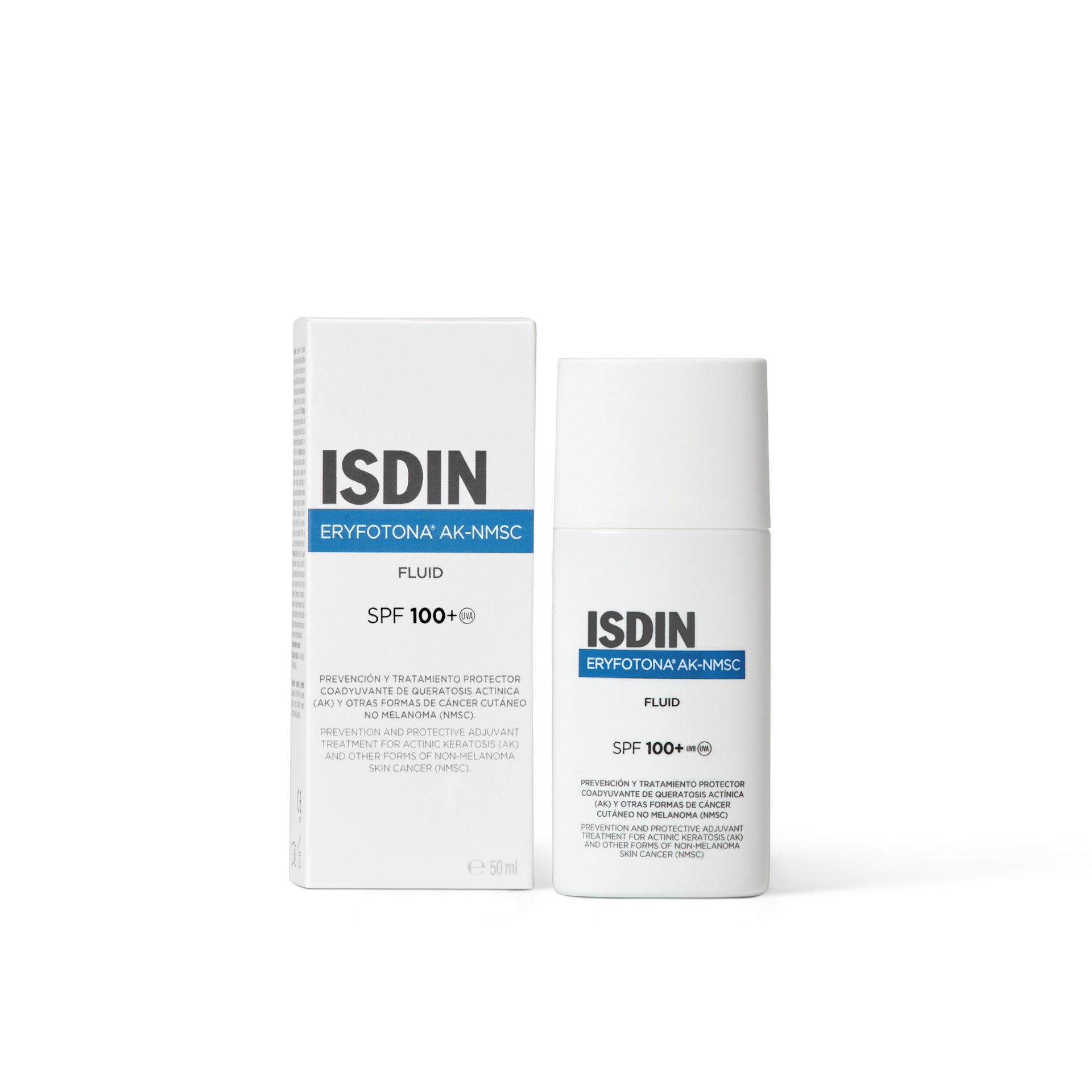 Isdin Eryfotona AK-NMSC Fluido SPF100+ 50ml