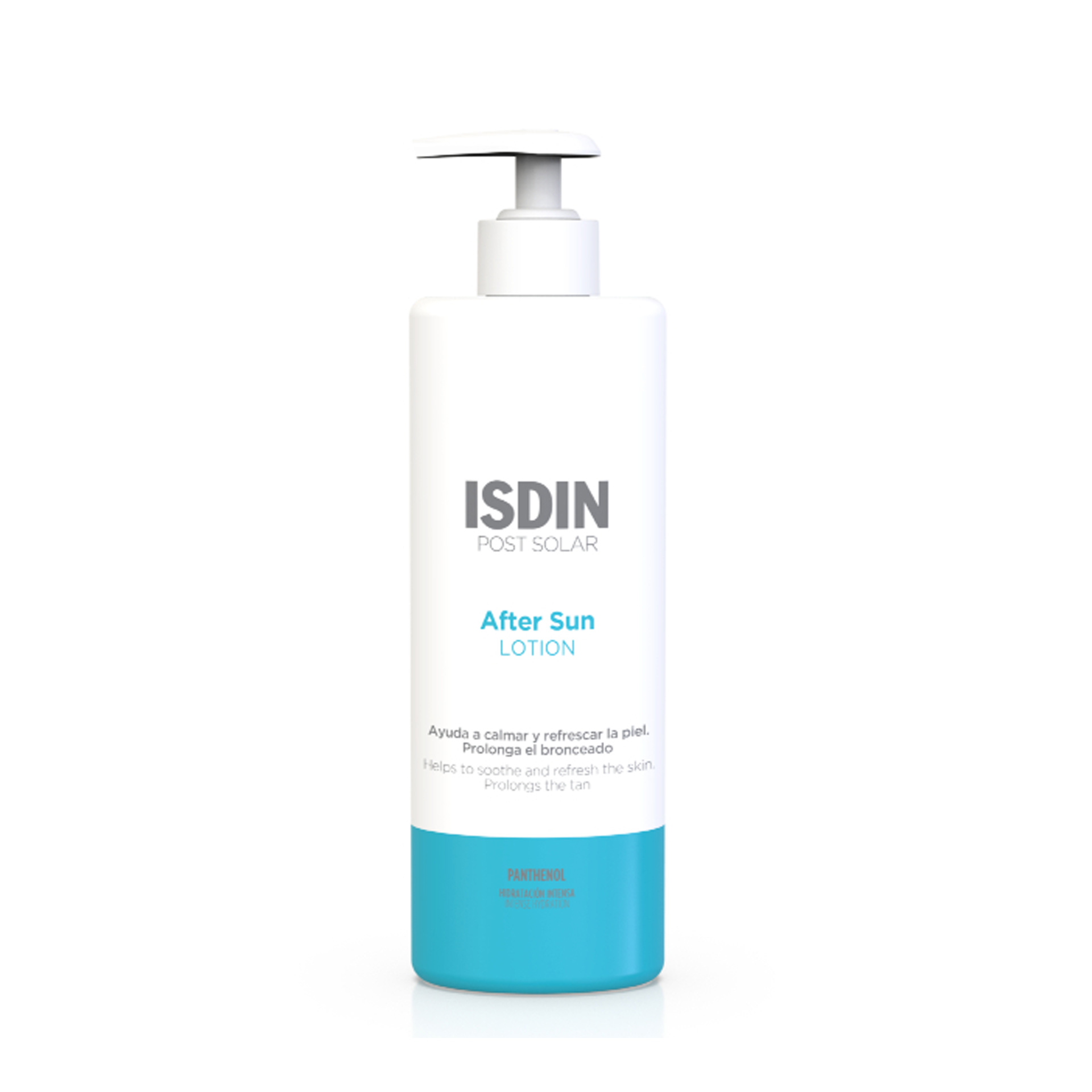Isdin Loção de Corpo After Sun 400ml