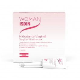 Isdin Woman Hidratante Vaginal 12 monodoses