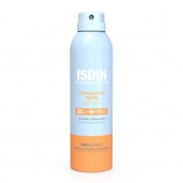 Isdin Transparent Spray Wet Skin SPF30 250ml