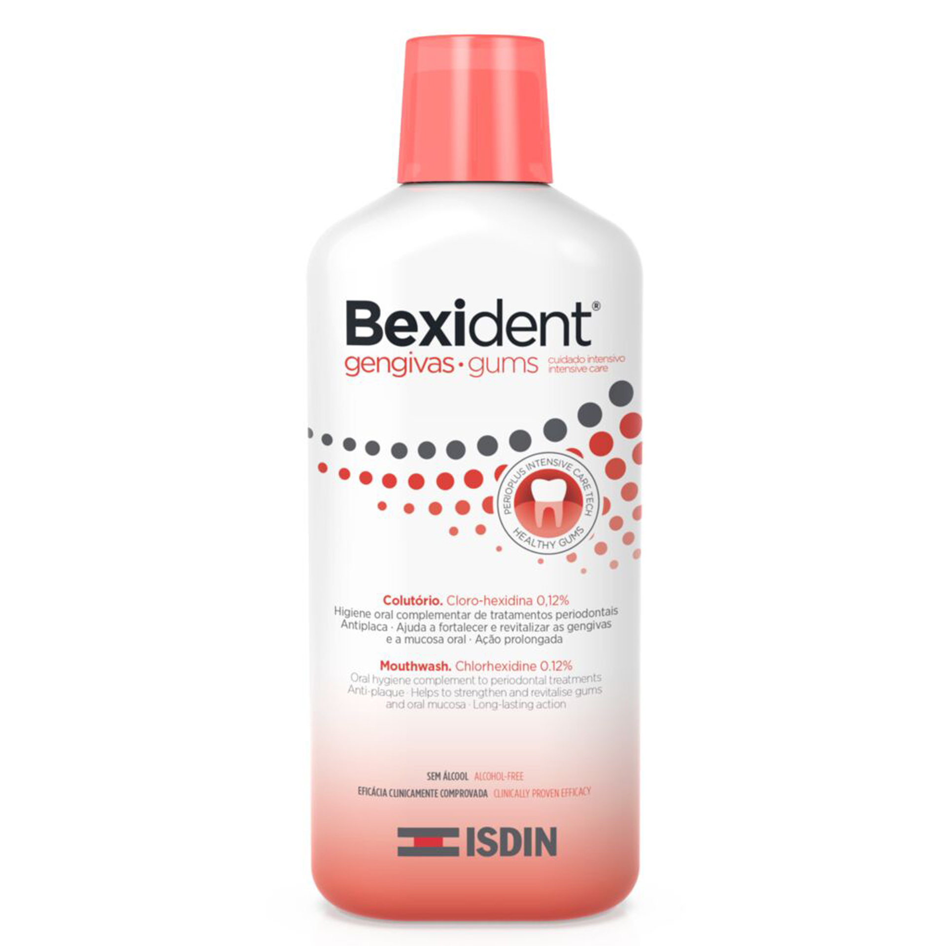 Bexident Gengivas Colutório 250ml